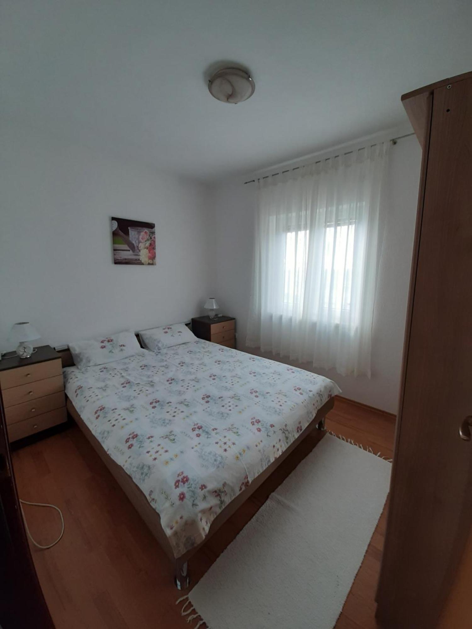Ferienhaus Elena Karlobag Kültér fotó